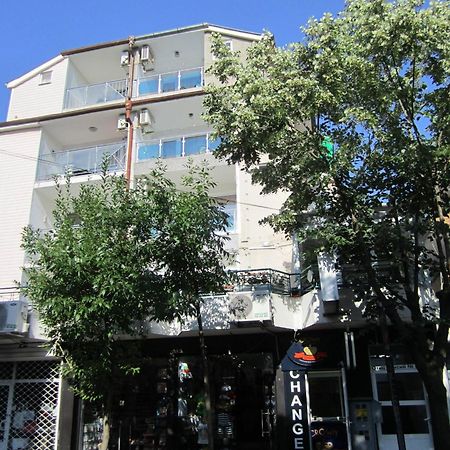 Central Guesthouse Nessebar Exterior foto