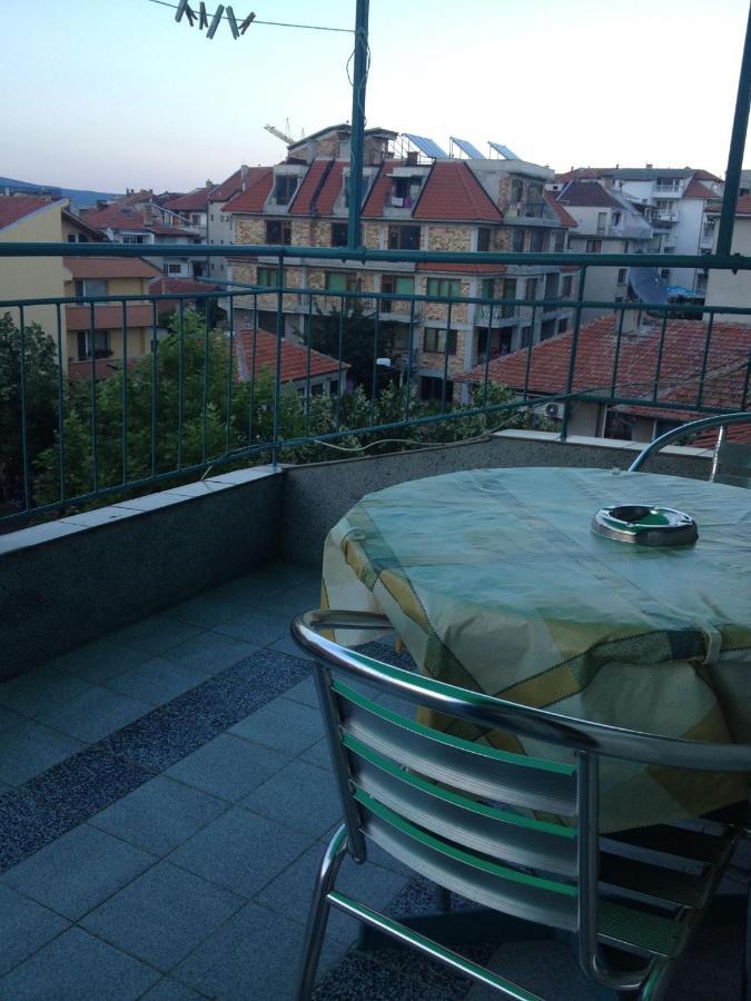Central Guesthouse Nessebar Exterior foto