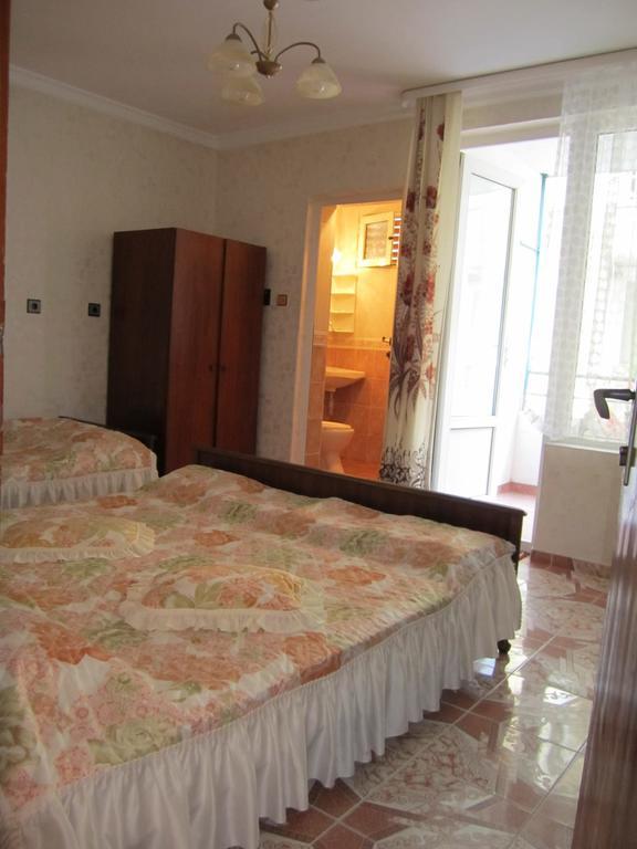 Central Guesthouse Nessebar Exterior foto