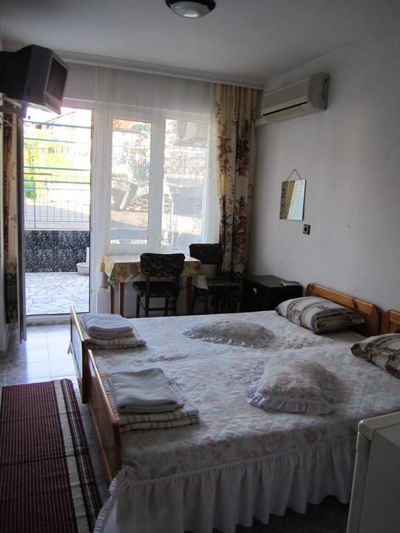 Central Guesthouse Nessebar Exterior foto