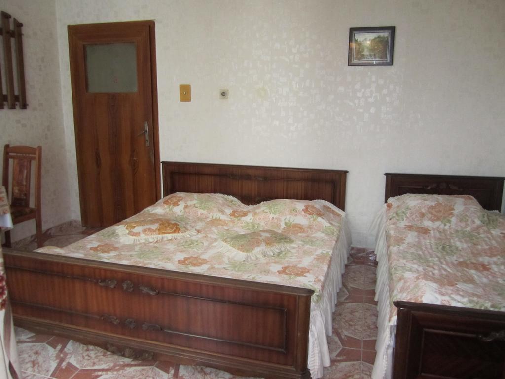 Central Guesthouse Nessebar Exterior foto