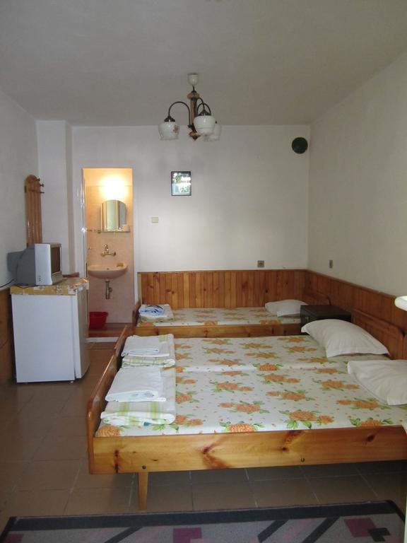 Central Guesthouse Nessebar Exterior foto