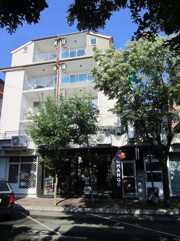 Central Guesthouse Nessebar Exterior foto