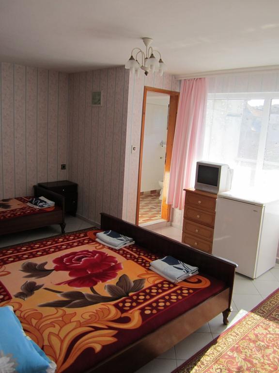 Central Guesthouse Nessebar Exterior foto