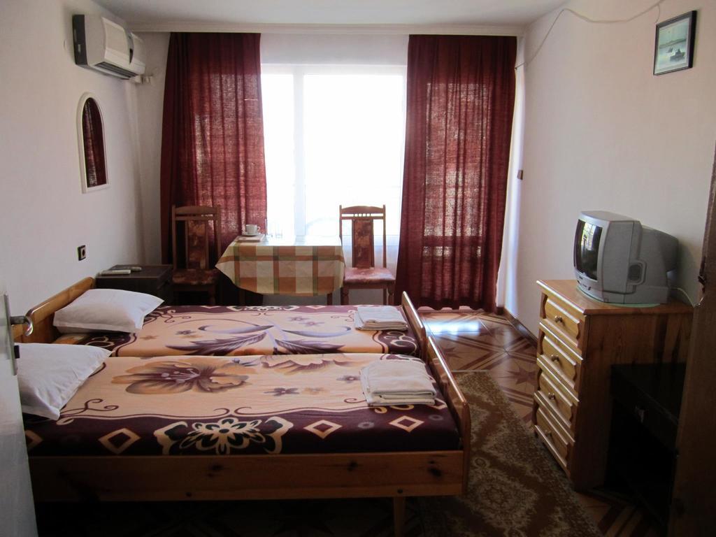 Central Guesthouse Nessebar Exterior foto